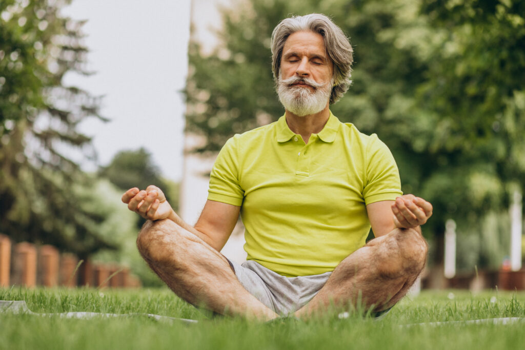 Mens Sana in Corpore Sano