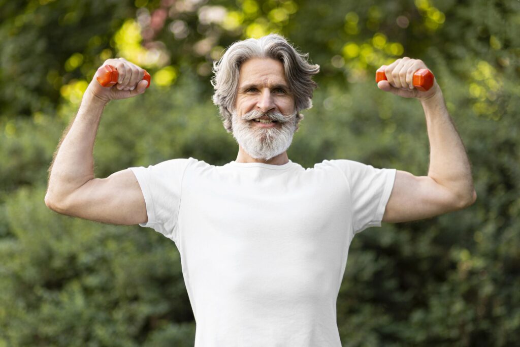 Mens Sana in Corpore Sano