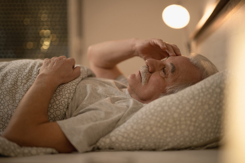 Higiene del Sueño a los 60