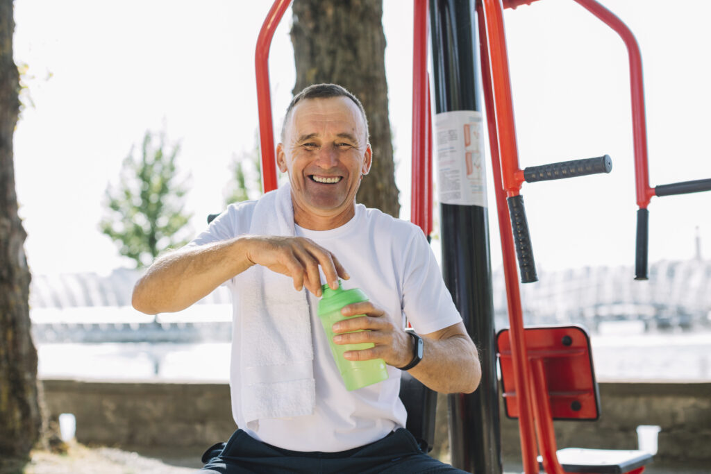 Mens Sana in Corpore Sano
