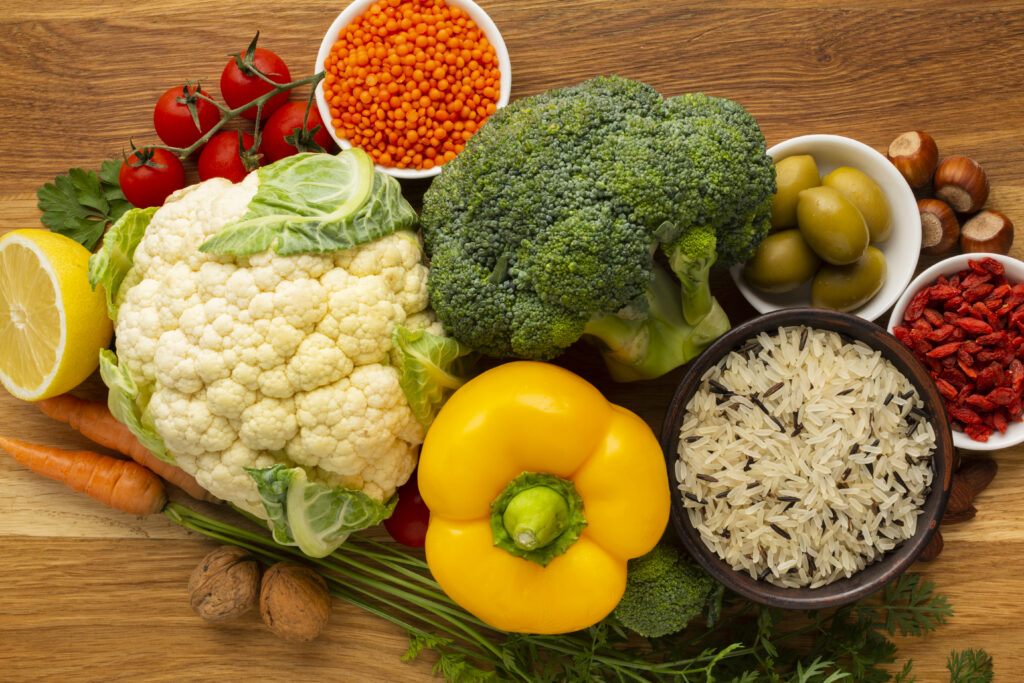 Nutrición Inteligente