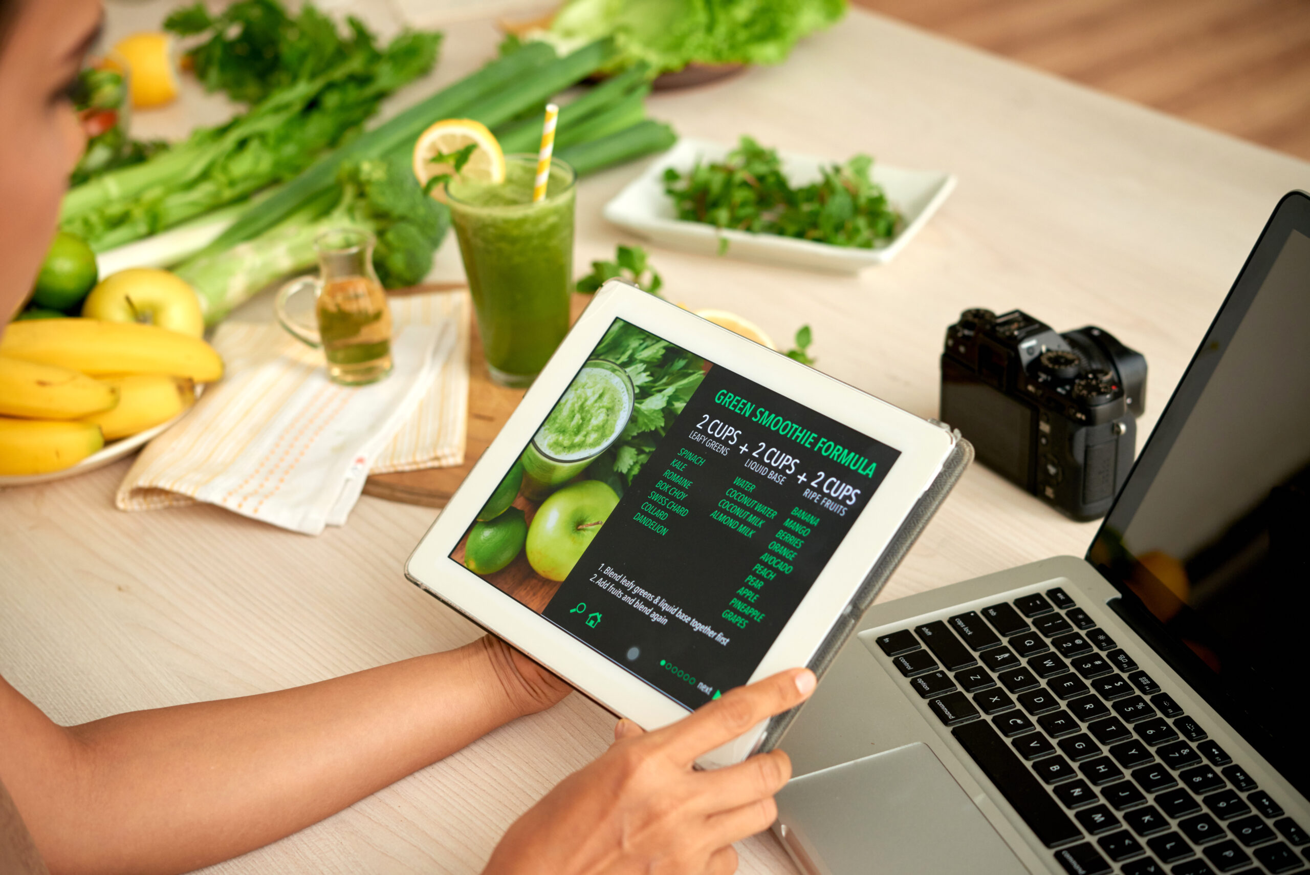 Nutrición Inteligente